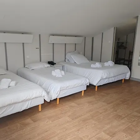 Marjolaine מלון Roullet