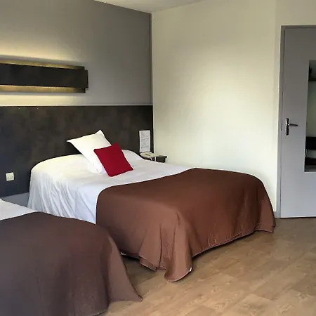 Hotel Marjolaine 2*