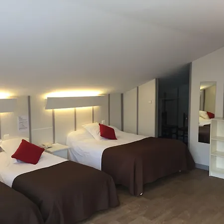 Marjolaine מלון Roullet