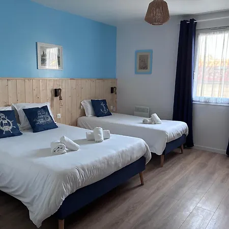 Отель Marjolaine