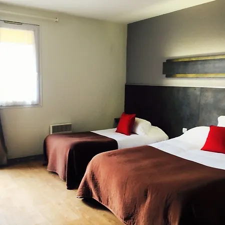 Marjolaine Hotel Roullet