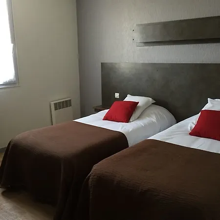 Marjolaine Hotel 2*