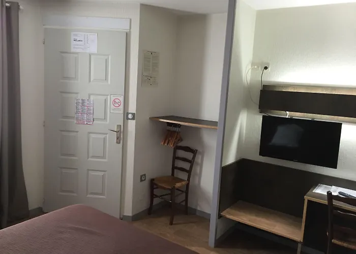 Marjolaine 2* Roullet